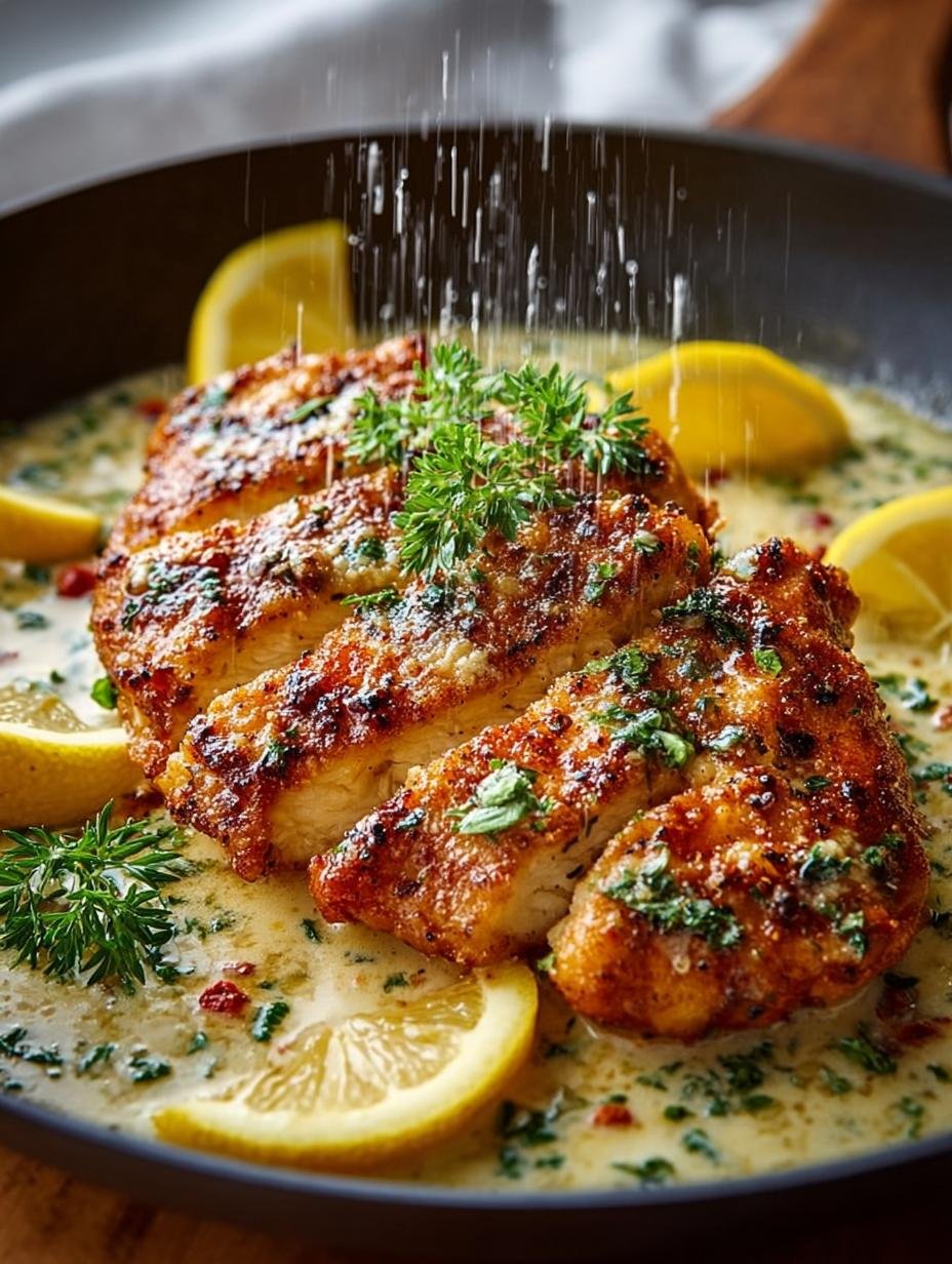 Lemon Pepper Chicken: 5 Reasons to Love This Recipe - Lemon Pepper Chicken - main visual representation