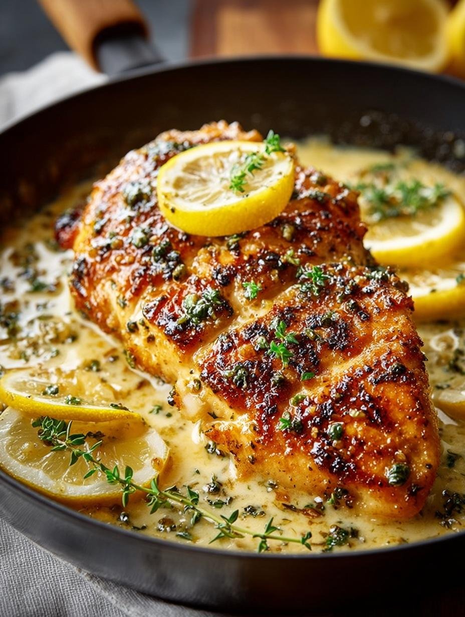 Lemon Pepper Chicken: 5 Reasons to Love This Recipe - Lemon Pepper Chicken - additional detail