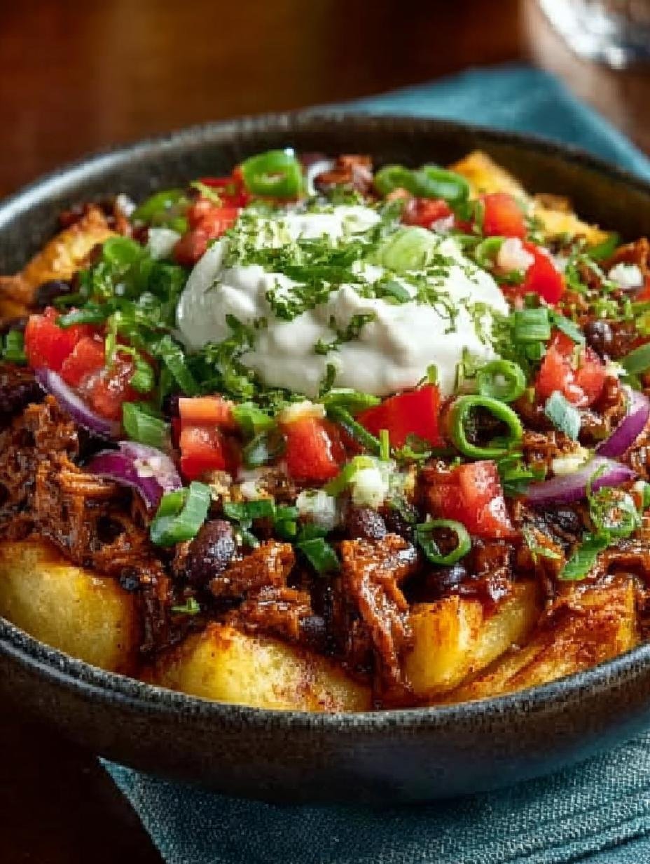 Loaded Potato Taco Bowl: 7 Amazing Reasons to Try It - Loaded Potato Taco Bowl - main visual representation