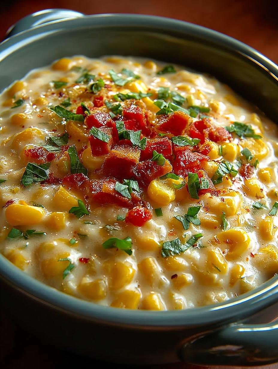 Louisiana Creamed Corn Maque: 7 Comforting Secrets Revealed - Louisiana Creamed Corn Maque - main visual representation