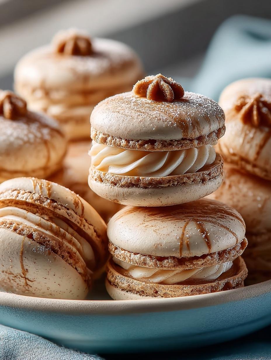 Macarons with Molasses Buttercream: 5 Delightful Tips - Macarons with Molasses Buttercream - main visual representation