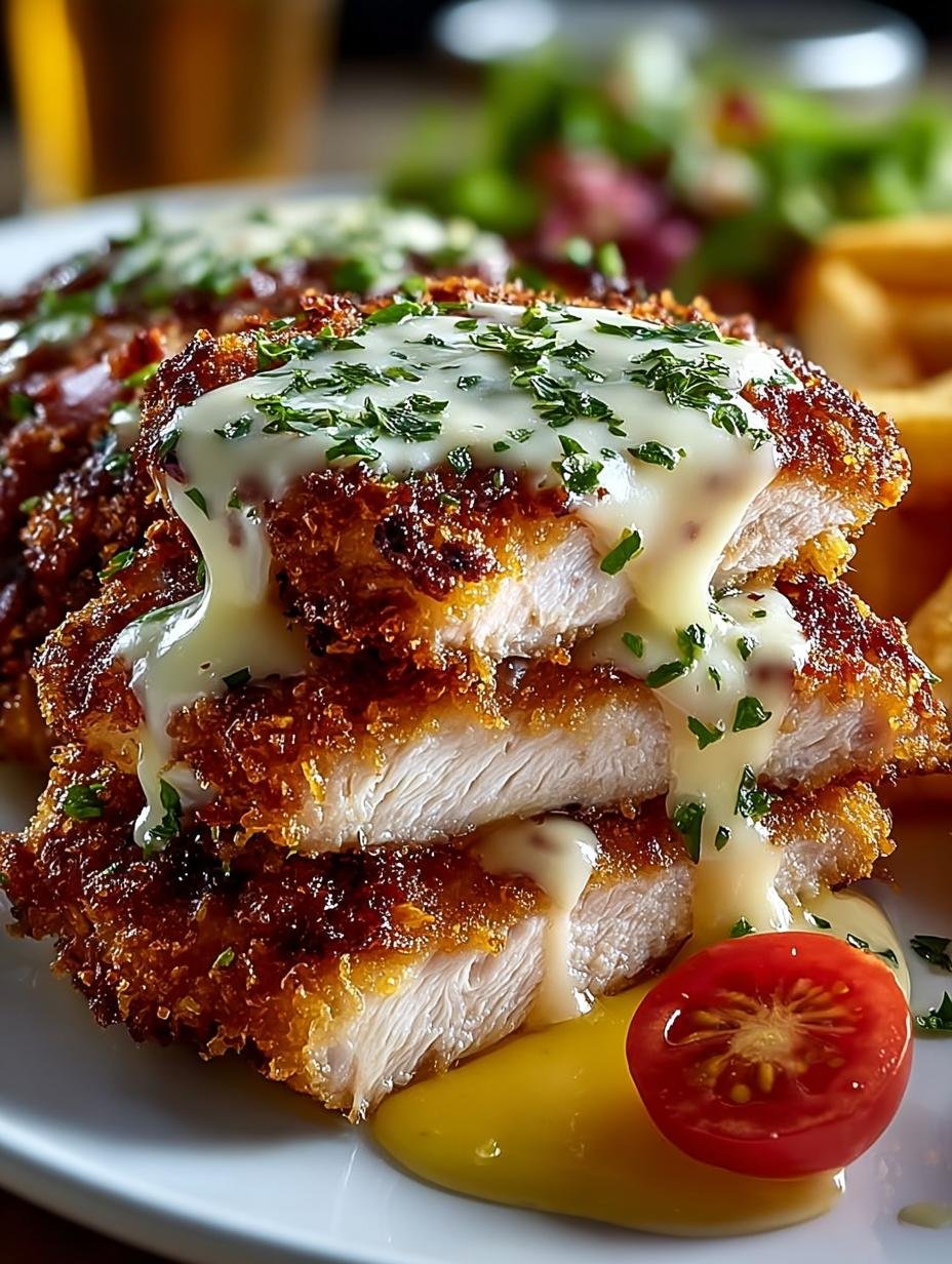 Malibu Chicken: 5 Steps to Crispy Perfection - Malibu Chicken - main visual representation