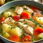 Mamas Chicken Soup Incredible