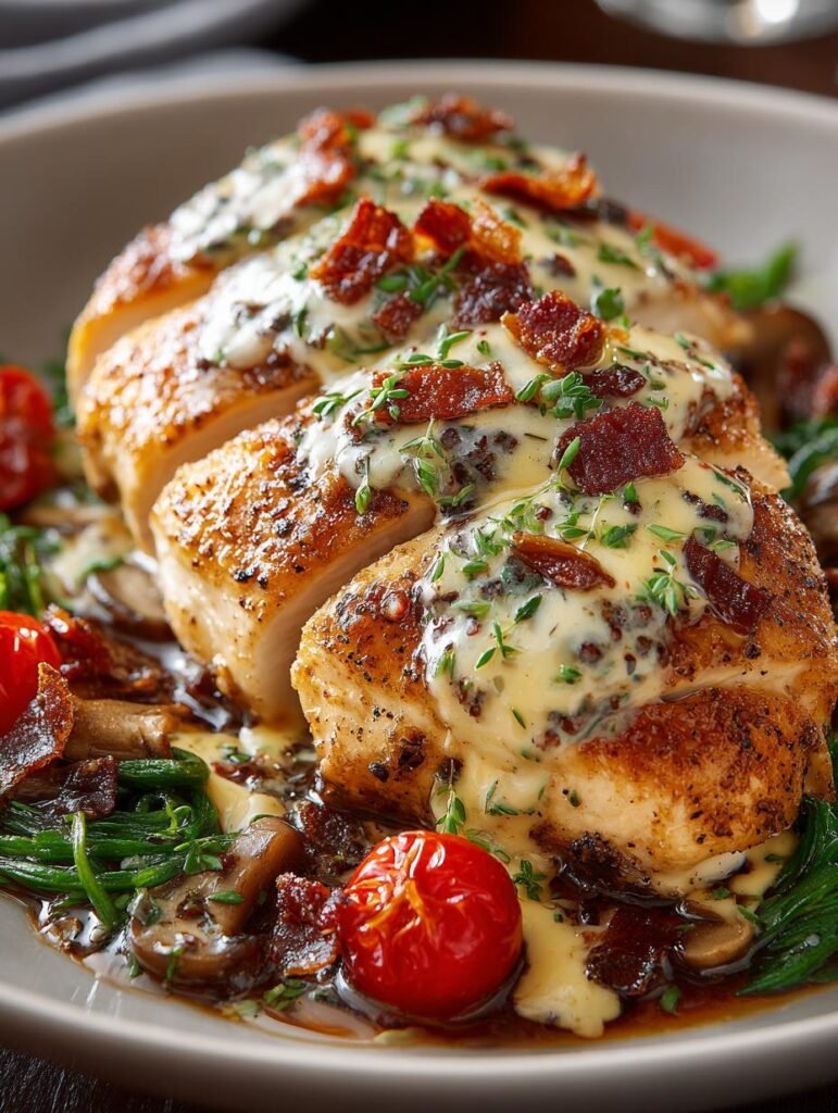 Mississippi Mud Chicken