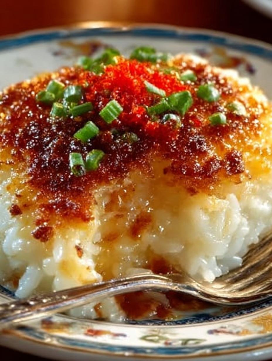 Moms Old Fashioned Rice Pudding: 5 Ingredients of Comfort - Moms Old Fashioned Rice - additional detail