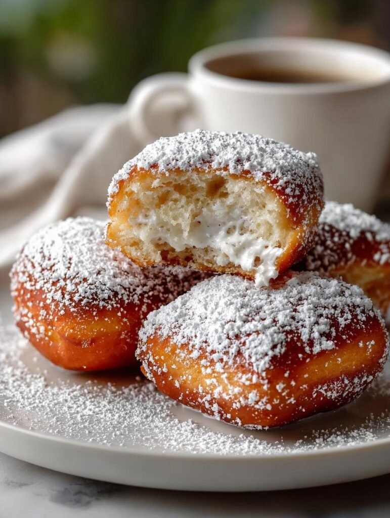 New Orleans Beignets