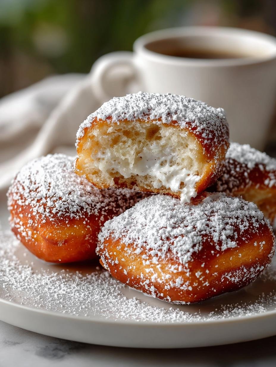 New Orleans Beignets