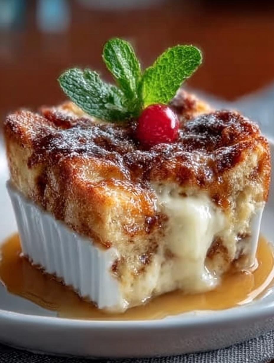 New Orleans Bread Pudding