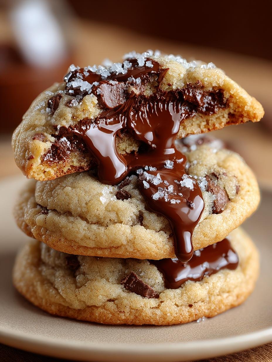 Delicious Nutella Stuffed Cookies Recipe to Indulge In - Nutella Stuffed Cookies - additional detail