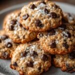 Oatmeal Coconut Chocolate Chip
