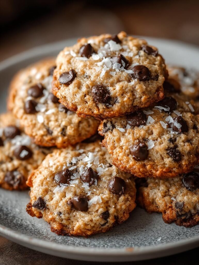 Oatmeal Coconut Chocolate Chip