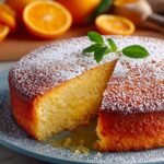 Orange Olive Oil Cake