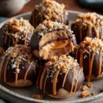 Peanut Butter Cookie Bombs