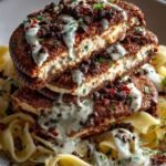 Peppermint Oreo Cookies