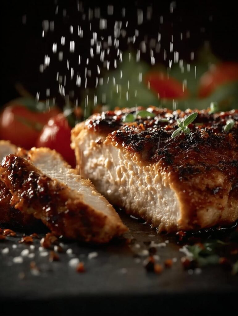 Protein Packed Carnivore Chicken