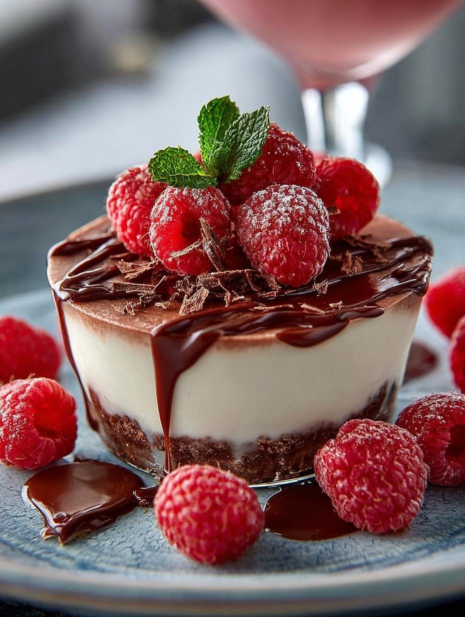 Indulge in 5 Luxurious Raspberry Irish Cream Cocktails 3 Indulge in 5 Luxurious Raspberry Irish Cream Cocktails - Raspberry Irish - additional detail