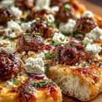 Delicious Sausage Feta Pizza: 5 Amazing Variations 4 Sausage Feta Pizza