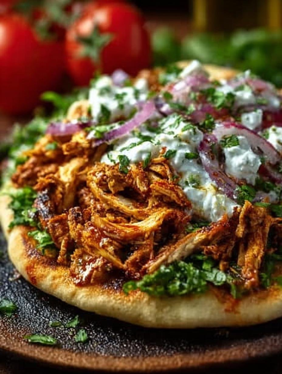 Slow Cooker Chicken Shawarma: 7 Steps to Flavorful Bliss - Slow Cooker Chicken Shawarma - additional detail