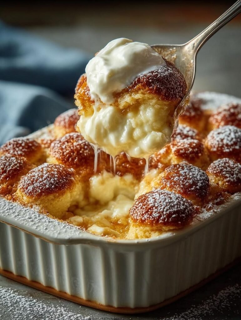 Snickerdoodle Cobbler