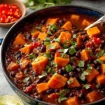 Sweet Potato Black Bean Chili: 5 Reasons to Love It 4 Sweet Potato Black Bean