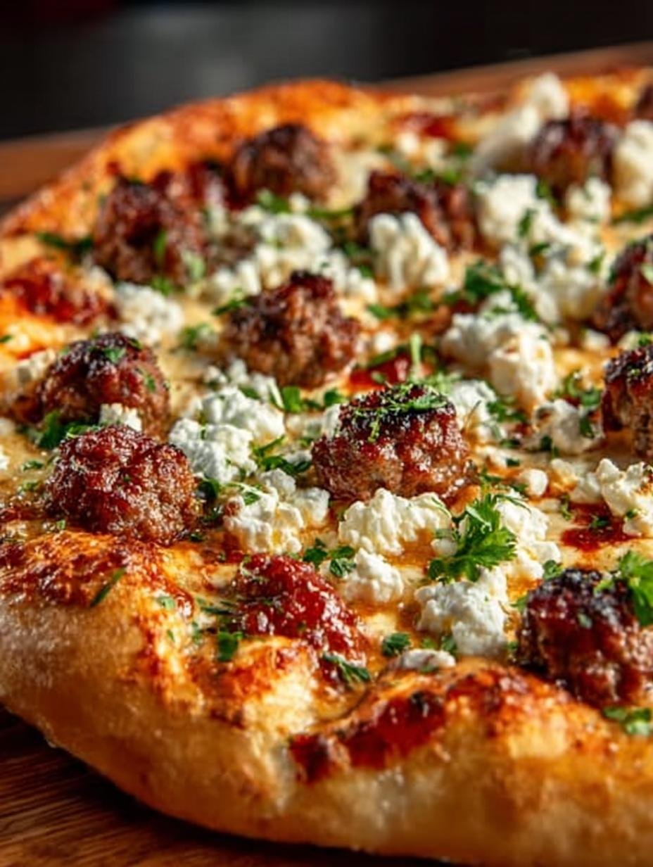 Sweet Spicy Hot Sausage: 7 Irresistible Pizza Recipes - Sweet Spicy Hot Sausage - main visual representation