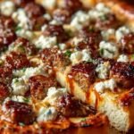 Sweet Spicy Hot Sausage