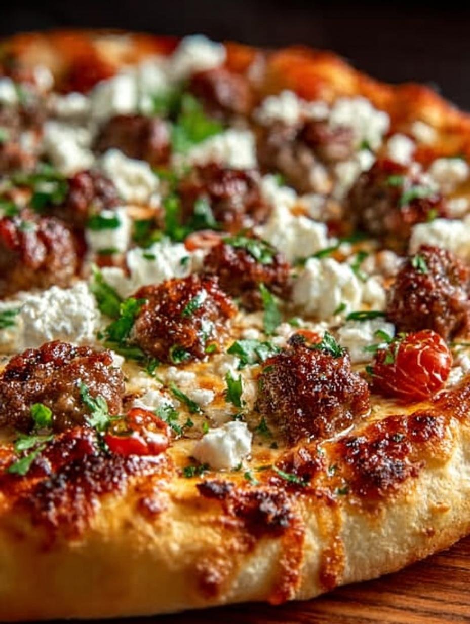 Sweet Spicy Hot Sausage: 7 Irresistible Pizza Recipes - Sweet Spicy Hot Sausage - additional detail