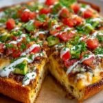 Taco Pizza