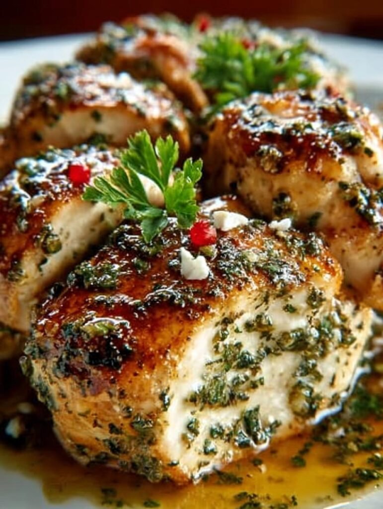 Tahini Chicken Incredible For