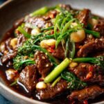 Takeout Style Chinese Beef