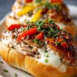 Teriyaki Salmon Sushi Bake