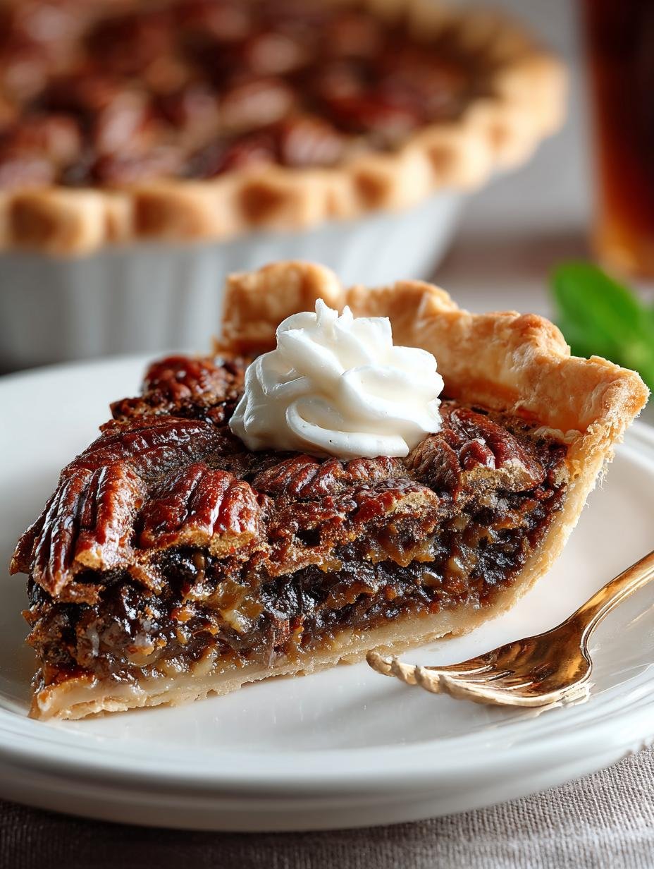 Indulgent Texas Chocolate Pecan Pie Recipe to Savor - Texas Chocolate Pecan Pie - main visual representation