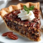 Texas Chocolate Pecan Pie