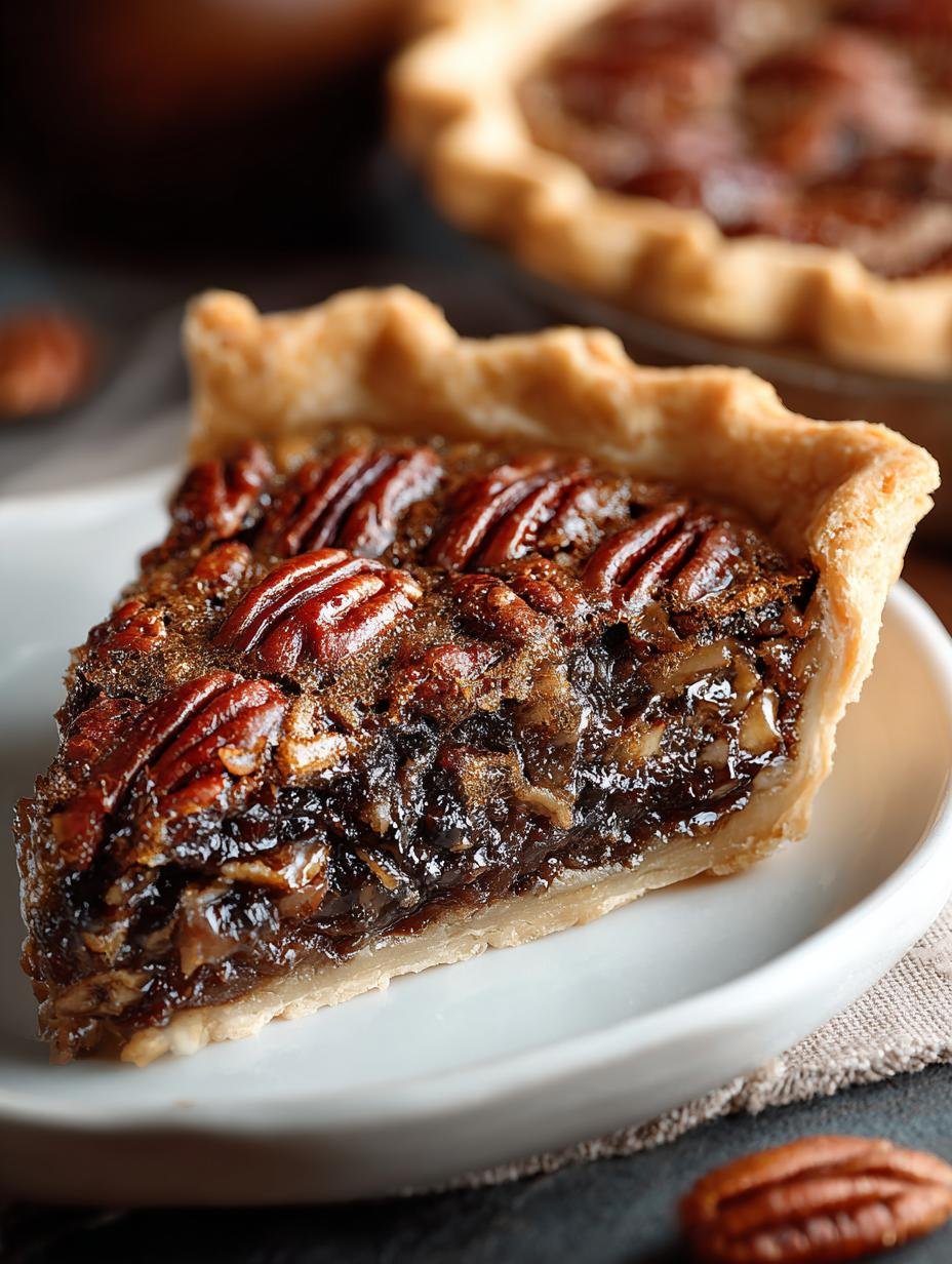 Indulgent Texas Chocolate Pecan Pie Recipe to Savor - Texas Chocolate Pecan Pie - additional detail