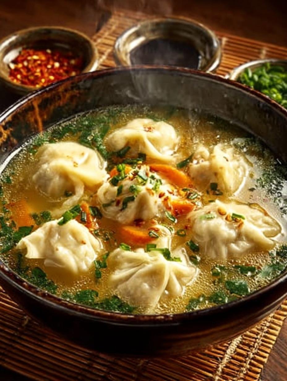 Traditional Chicken Noodle Dumpling: 5 Comforting Steps - Traditional Chicken Noodle Dumpling - additional detail