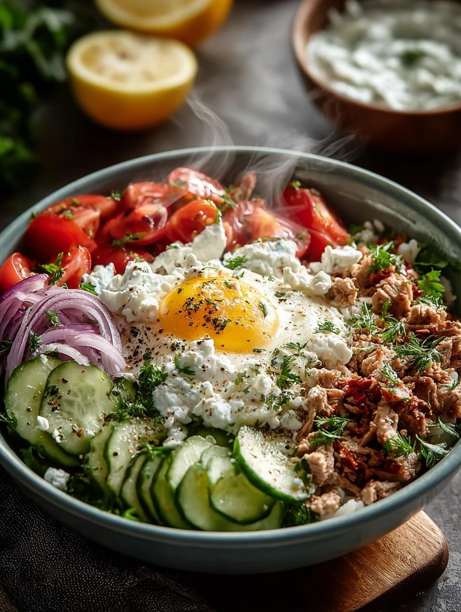 Mediterranean Turkey Bowls: 5 Healthy Easy Recipes - Turkey Bowls - main visual representation