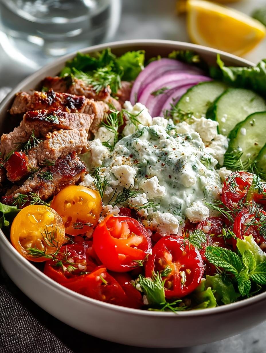 Mediterranean Turkey Bowls: 5 Healthy Easy Recipes - Turkey Bowls - additional detail