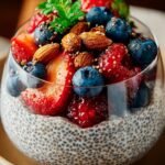 Vegan Chia Seed Pudding: 5-Minute Recipe for Breakfast 4 Vegan Chia Seed Pudding