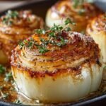 Baked Vidalia Onions