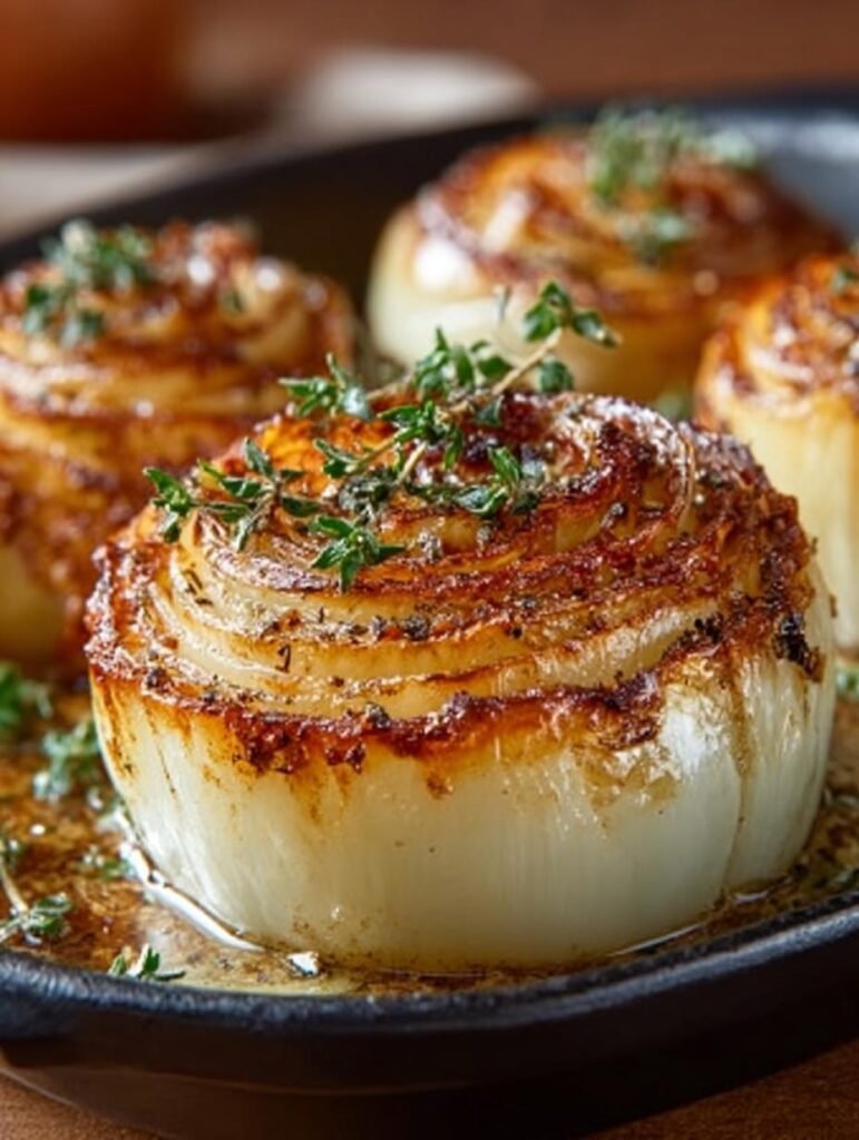 Baked Vidalia Onions