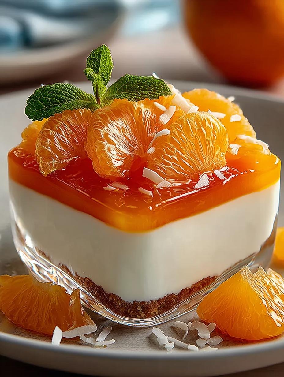 Coconut Orange Glow: 5 Steps to Radiant Citrus Delight - Coconut Orange Glow - main visual representation