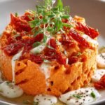 Creamy Roasted Red Pepper