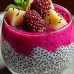 Dragon Fruit Chia Seed
