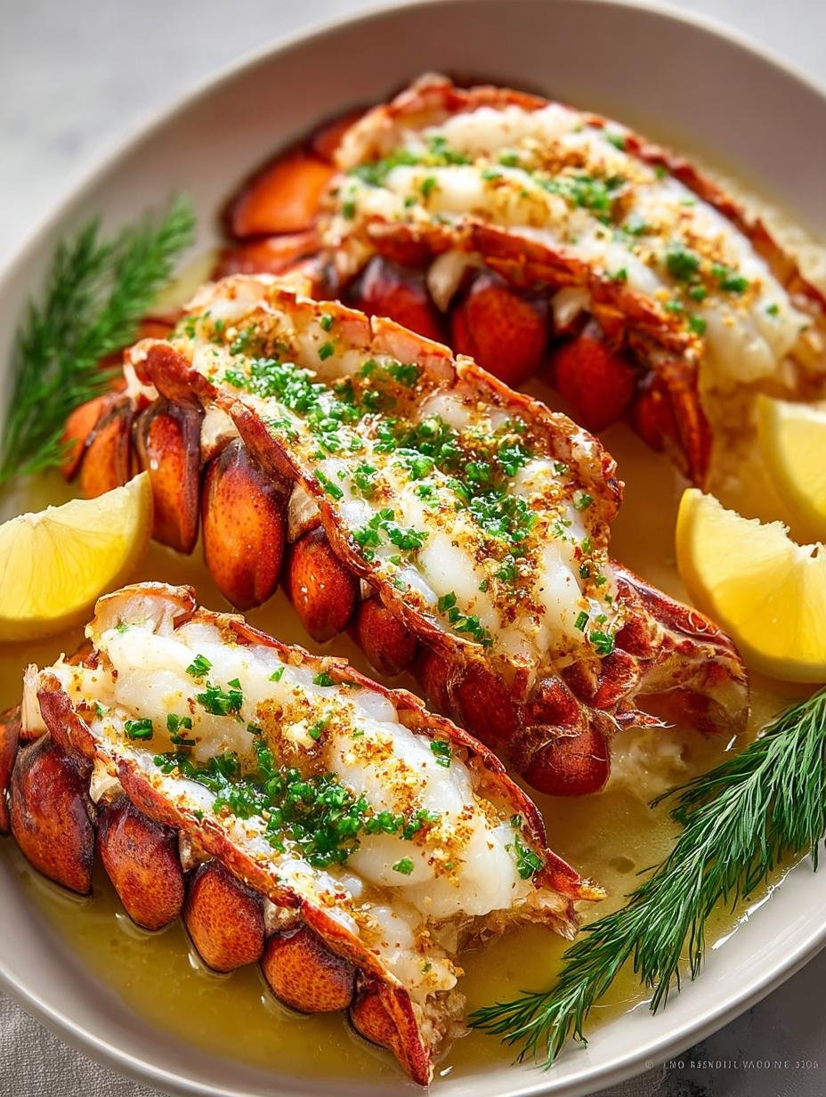 Garlic Lemon Butter Lobster: 5 Simple Steps to Indulge 2 Garlic Lemon Butter Lobster: 5 Simple Steps to Indulge - Garlic Lemon Butter Lobster - main visual representation