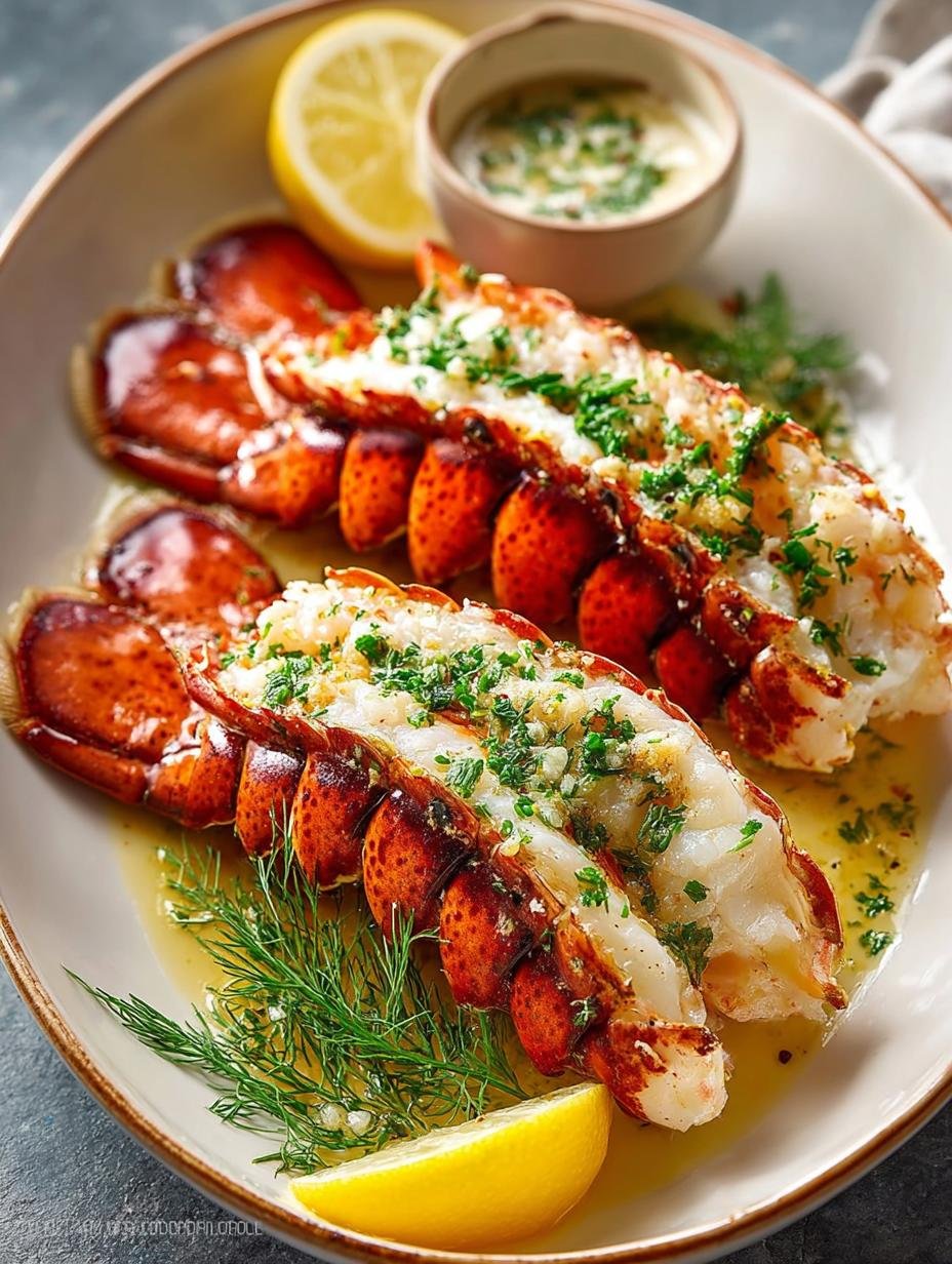 Garlic Lemon Butter Lobster: 5 Simple Steps to Indulge 3 Garlic Lemon Butter Lobster: 5 Simple Steps to Indulge - Garlic Lemon Butter Lobster - additional detail