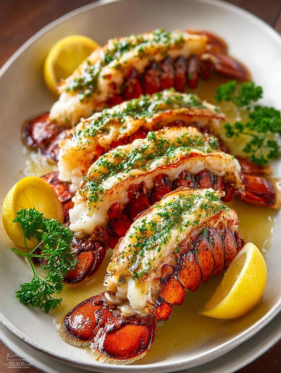 Garlic Lemon Butter Lobster: 5 Simple Steps to Indulge 1 Garlic Lemon Butter Lobster