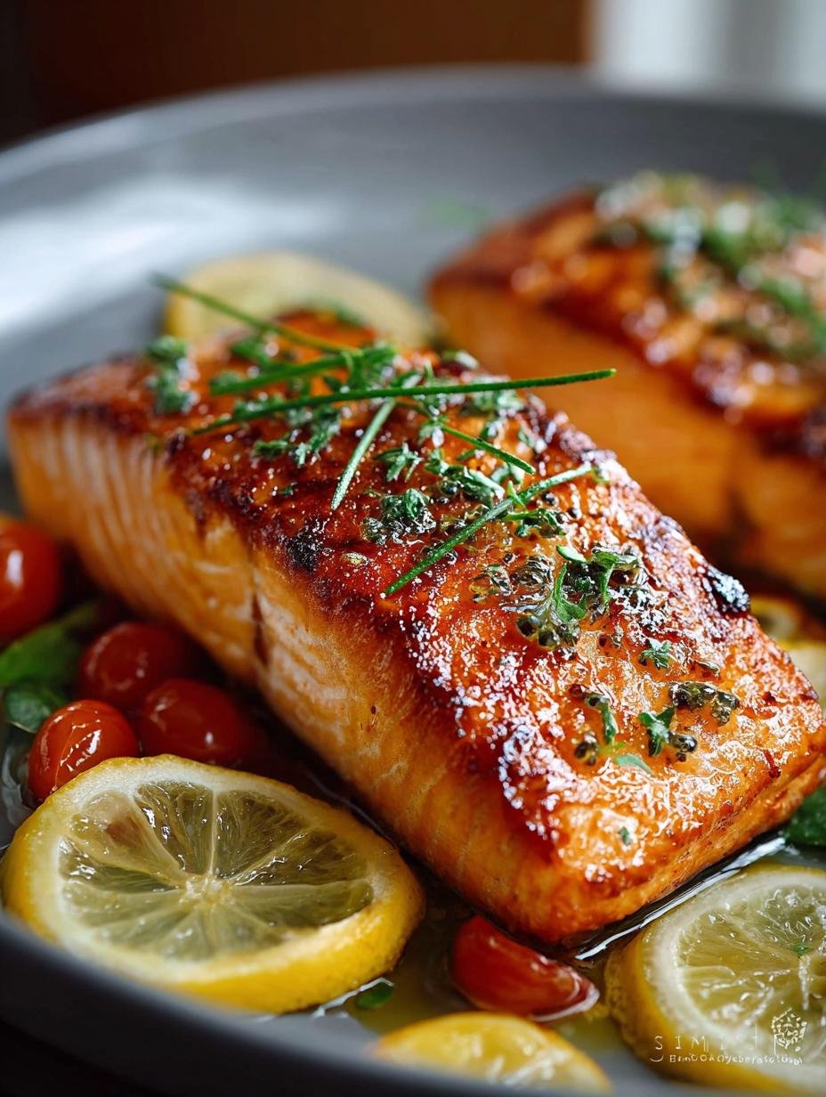 Grilled Citrus Salmon: 5 Flavorful Secrets for Perfection - Grilled Citrus Salmon - main visual representation