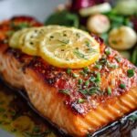 Grilled Citrus Salmon