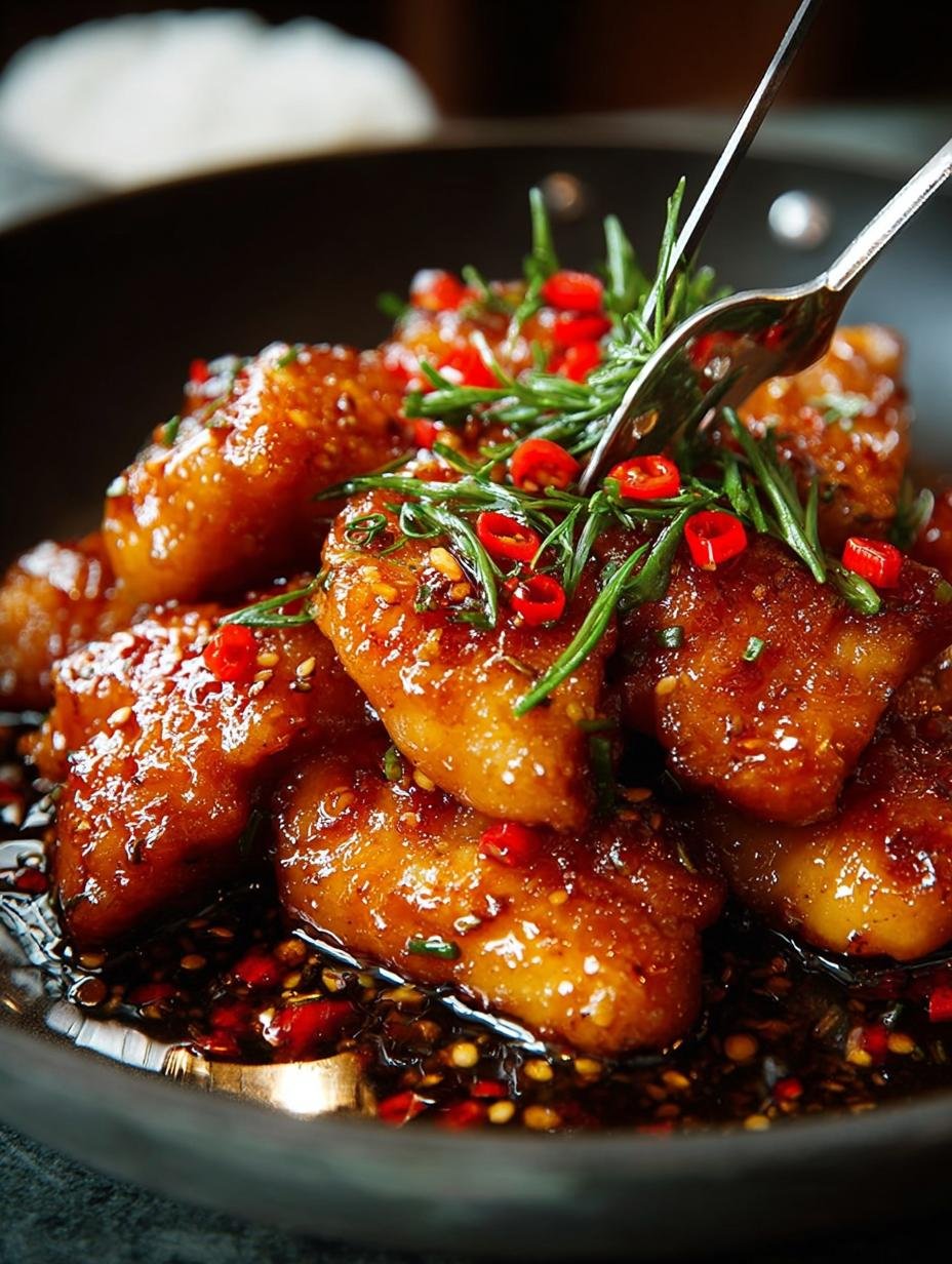 Honey Garlic Chicken Stir: 7 Steps to Deliciousness - Honey Garlic Chicken Stir - main visual representation