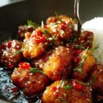 Honey Garlic Chicken Stir